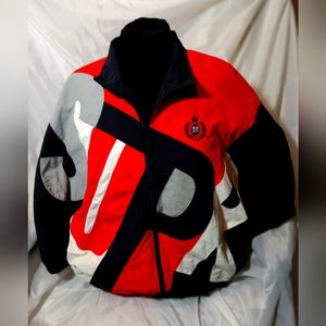 This is a Sepreme blazer jacket